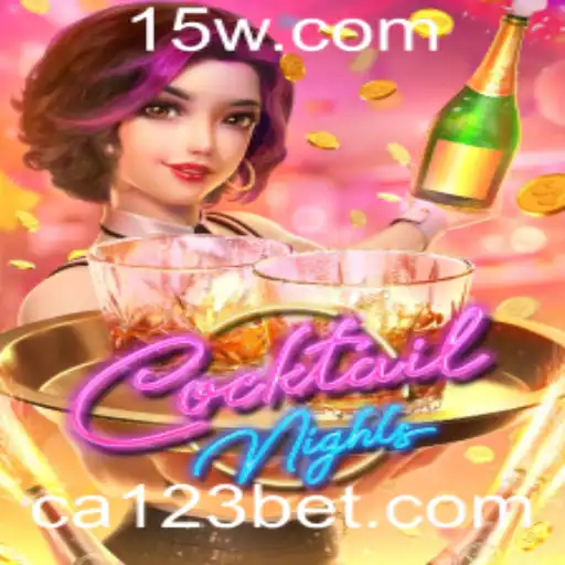 CocktailNights: Mergulhe no Novo Jogo Inovador da a123bet