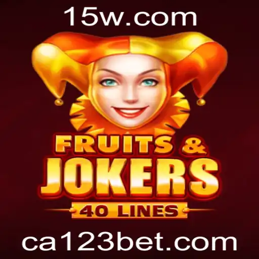 Descubra o Inovador Jogo FruitsAndJokers40 na Plataforma a123bet