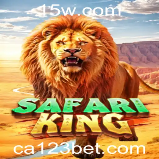 Desvendando as Aventuras de SafariKing: Mergulho no Mundo Selvagem com a123bet