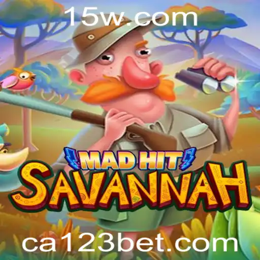 Descubra o Mundo de MadHitSavannah: Um Jogo de Estratégia e Aventura